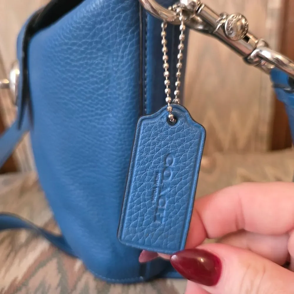 Coach Addie Crossbody C2814 - Picture 3 of 8